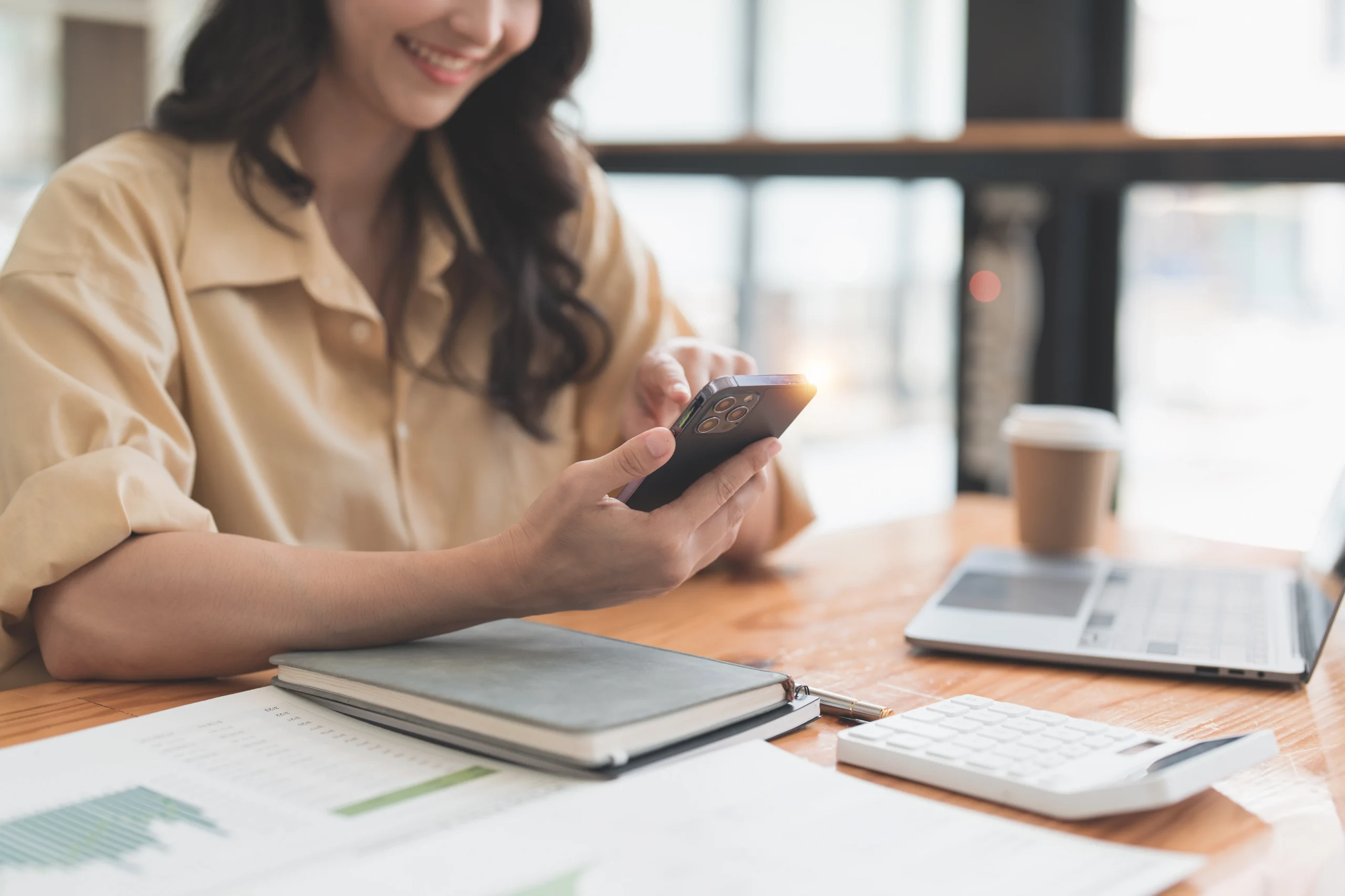 Personal Banking Hero